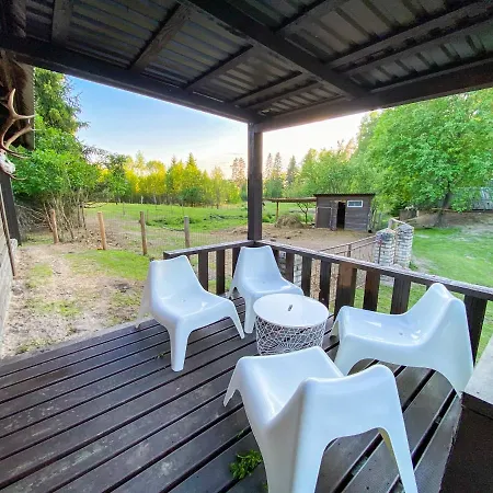 Private Farm Jakuzzi Sauna In The Forest Talsi Exterior foto