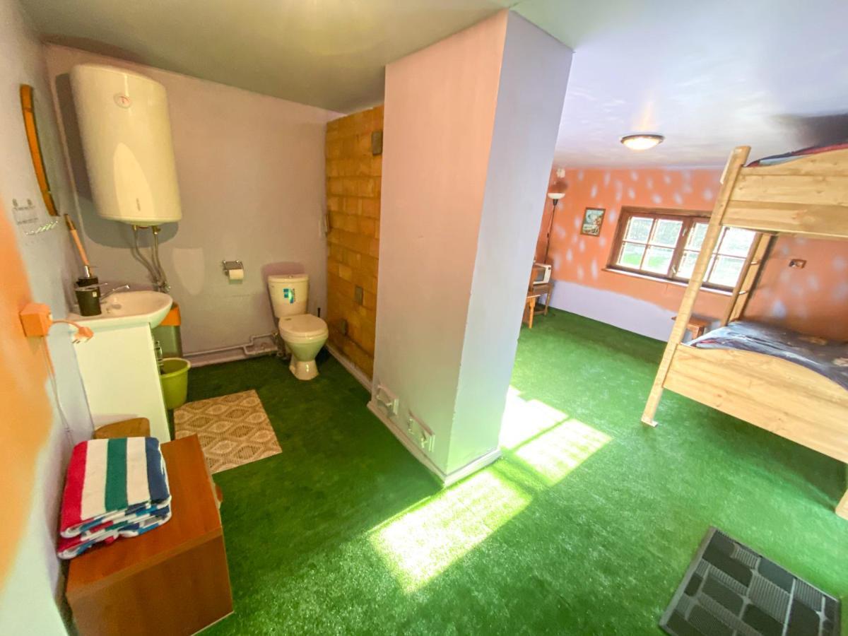 Lodger Private Farm Jakuzzi Sauna In The Forest *