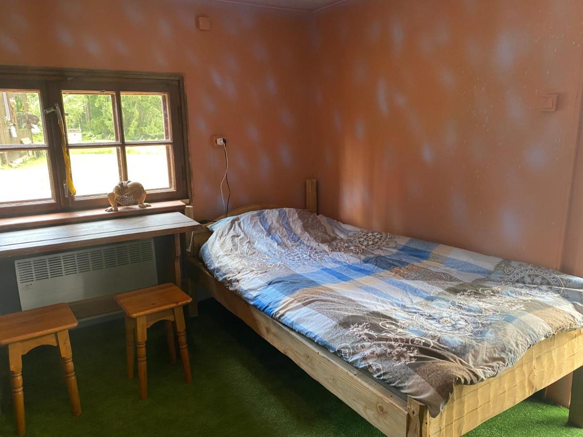 Private Farm Jakuzzi Sauna In The Forest