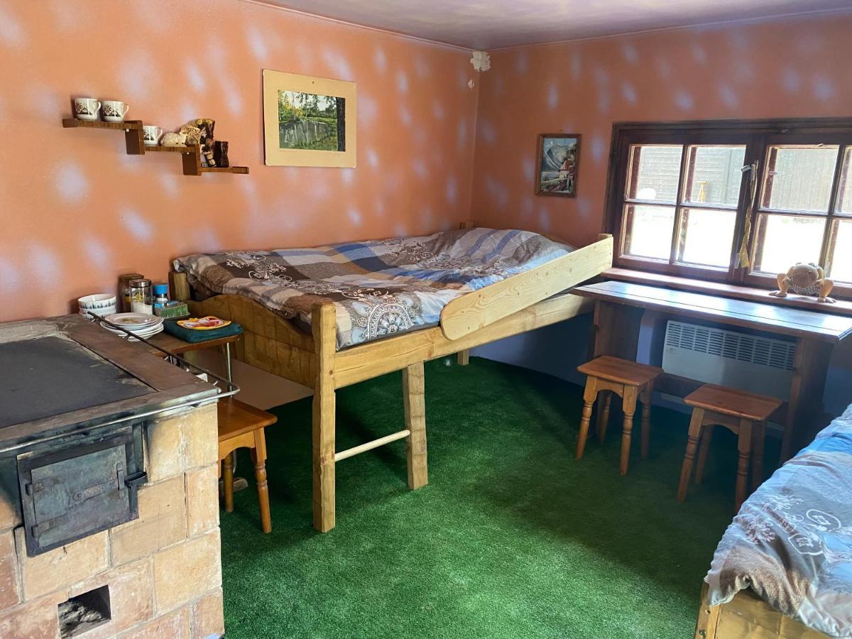 Lodger Private Farm Jakuzzi Sauna In The Forest