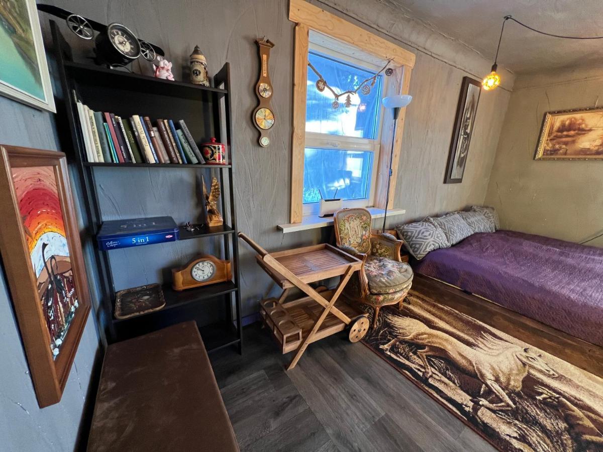 Private Farm Jakuzzi Sauna In The Forest * Талси