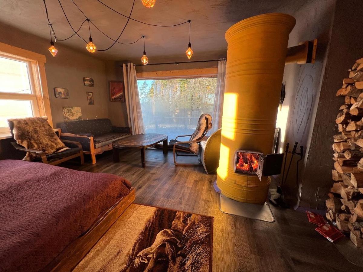 Private Farm Jakuzzi Sauna In The Forest Lodger *