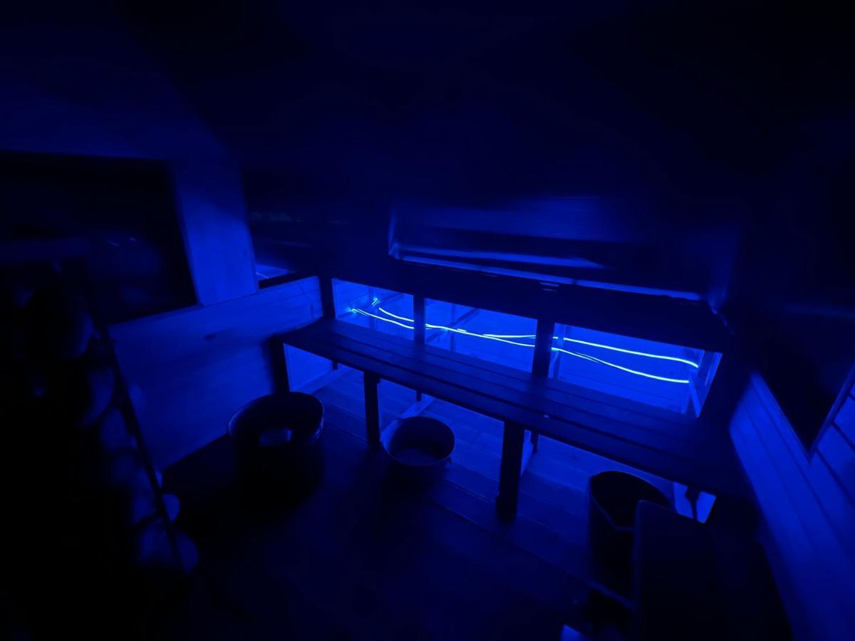Private Farm Jakuzzi Sauna In The Forest Талси