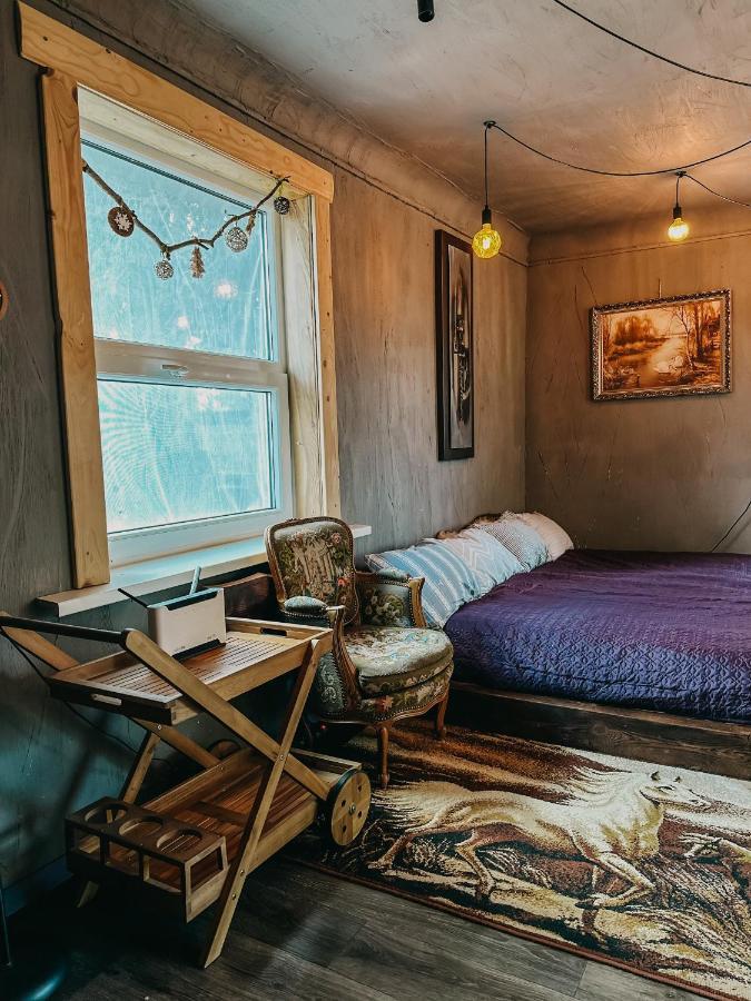 Private Farm Jakuzzi Sauna In The Forest Lodger