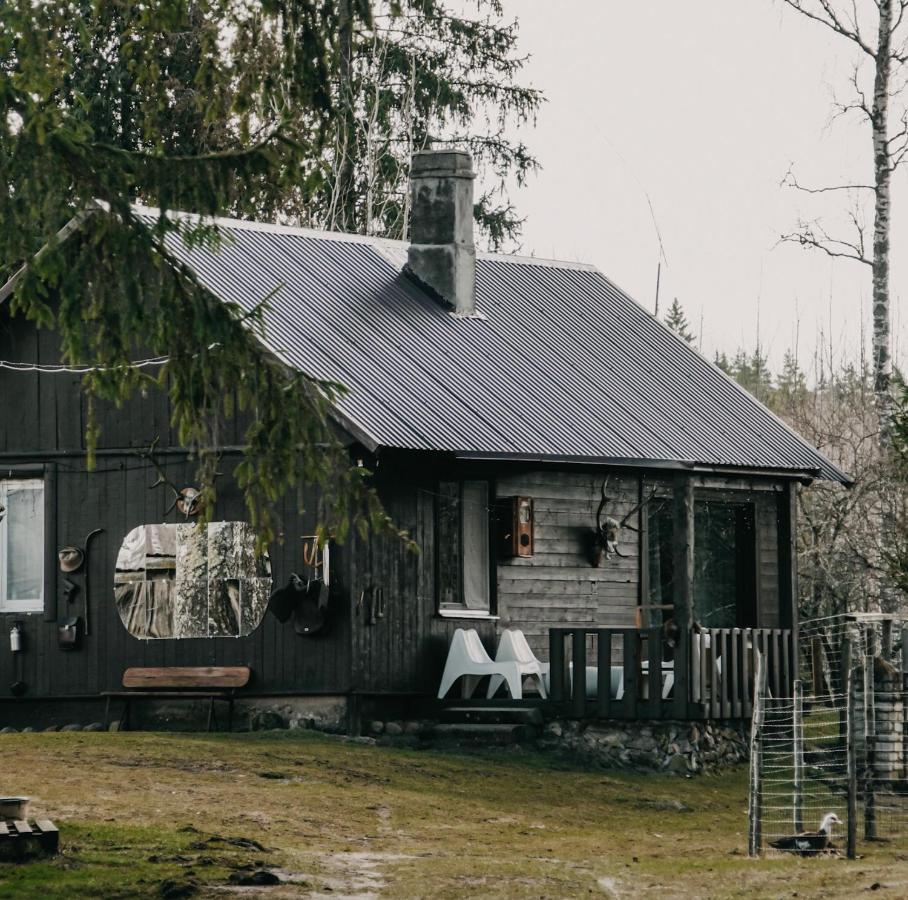 Private Farm Jakuzzi Sauna In The Forest *